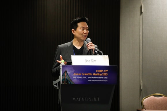 고난이 상황 비절개 모발이식 법(2023년 대한모발이식학회 발표 및 2023년 춘계 성형외과 연수강좌) 관련 이미지 10