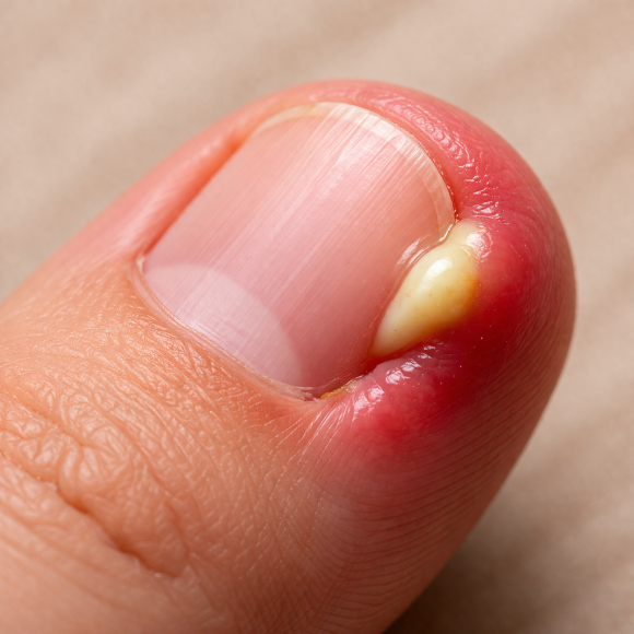 Why You Shouldn’t Pull Off Hangnails image 1
