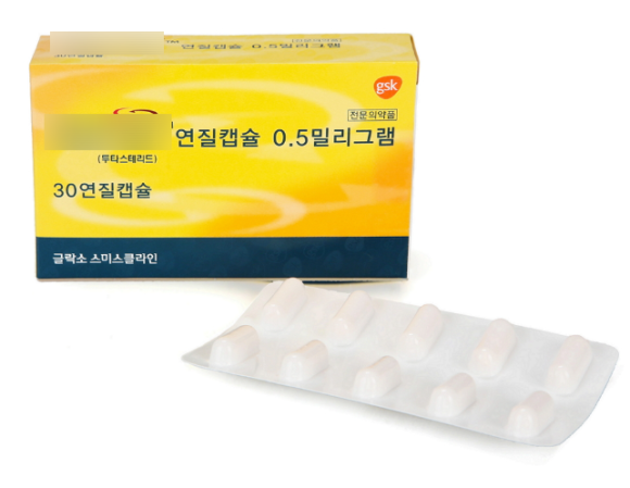 Can oral hair loss medications (finasteride, dutasteride) also cause shedding? image 2