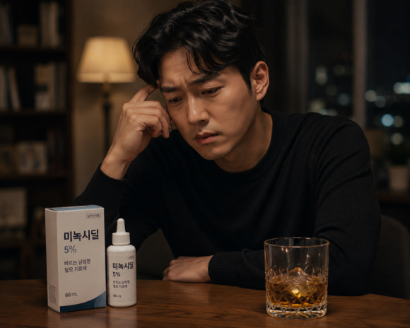 Can I Continue Drinking and Smoking While Taking Hair-Loss Medication? (Finasteride, Dutasteride, Minoxidil) image 3