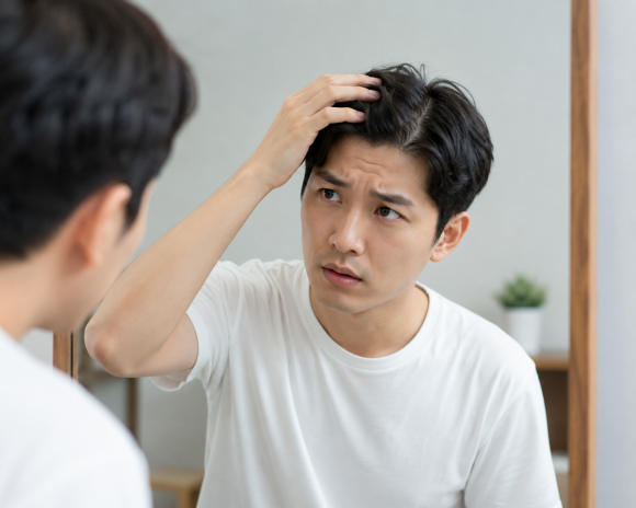 A Complete Guide to Self-Diagnosing Hair Loss and Interpreting Test Results (Hair Density & Thickness Measurements) image 1