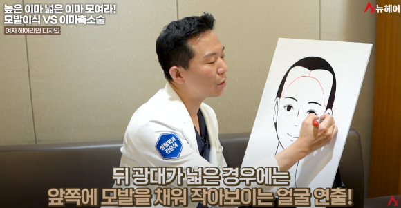 셀럽들이 애정하는 스타일, 레이어드 중단발! | 헤어스타일, 성형외과적인 분석 및 관리 방법 관련 이미지 8