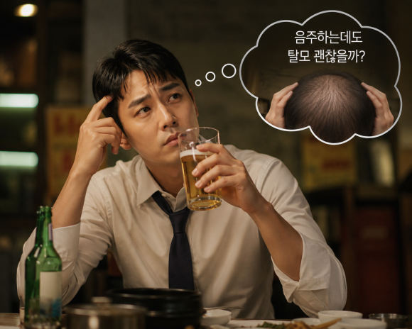 Can I Continue Drinking and Smoking While Taking Hair-Loss Medication? (Finasteride, Dutasteride, Minoxidil) image 1