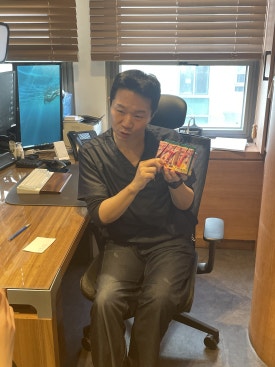 원형탈모, 한국인에게 흔한 진짜 이유는? 관련 이미지 2