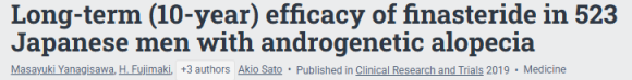Finasteride for Hair Loss: How Can You Take It Safely? image 6