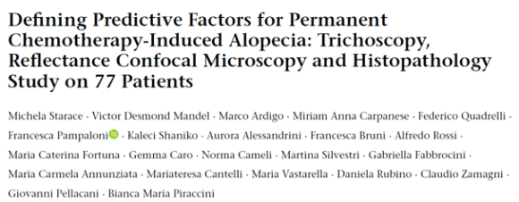 After Hair Loss from Cancer Treatment, Can It Grow Back? Predictive Factors Seen in Research image 1