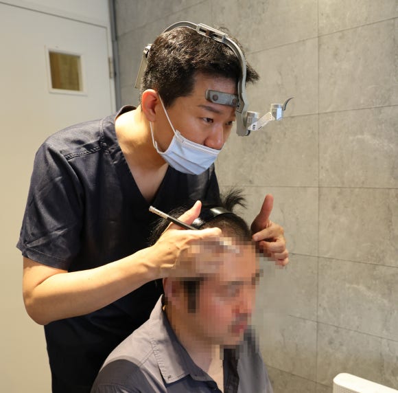 모발이식 후 이발·새치 염색·파마 언제부터 바리깡 가능? 관련 이미지 4