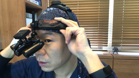 모발이식을 할 때 확대경은 필수일까? 관련 이미지 3