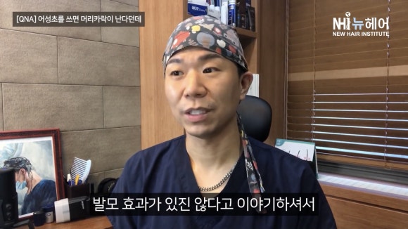 어성초가 탈모에 좋다던데... 효과가 있나요? 관련 이미지 3