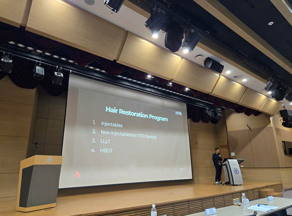 2025 YIPS Symposium Visit Review: A Glimpse into the Future of Hair Loss Treatment image 6