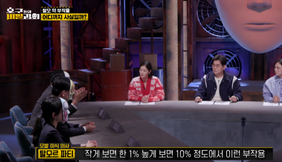 탈모약 부작용 성기능 연관성은? 관련 이미지 7