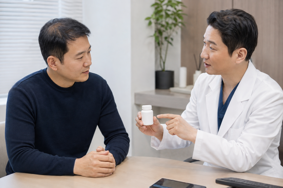 전립선약·고혈압약이 탈모약으로? 피나스테리드·두타스테리드·미녹시딜 관련 이미지 2