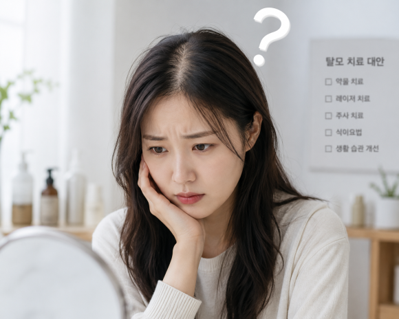 바르는 멜라토닌, 여성 탈모에도 효과 있을까? 임상 연구로 본 국소 멜라토닌 탈모 치료 관련 이미지 2