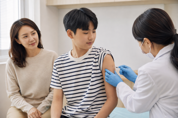 독감 예방접종 맞는 시기와 2026년 무료 접종 대상은? 관련 이미지 2