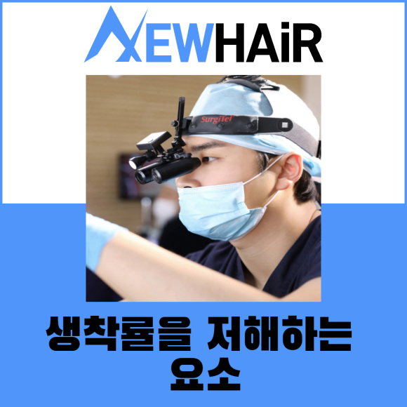 모발이식 수술 생착률 차이점은? 관련 이미지 4
