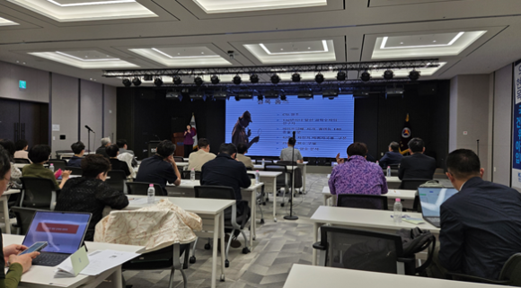 Science Revealing the Silent Truth &ndash; Lecture Review of Professor Jeong Hui-seon, Former Director of the National Forensic Service image 1