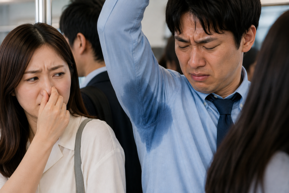땀냄새 심해지는 이유, 갑자기 체취가 강해졌다면 확인해 보세요 관련 이미지 1
