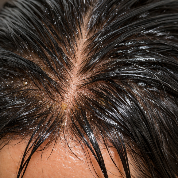 Can Oily Scalp Cause Hair Loss? What’s the Truth? image 1
