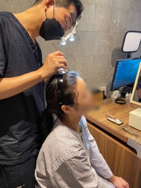모발이식, 자연스러운 결과를 기대할 수 있을까? 관련 이미지 3