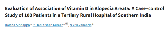 Is There Really a Connection Between Hair Loss and Vitamin D? image 2