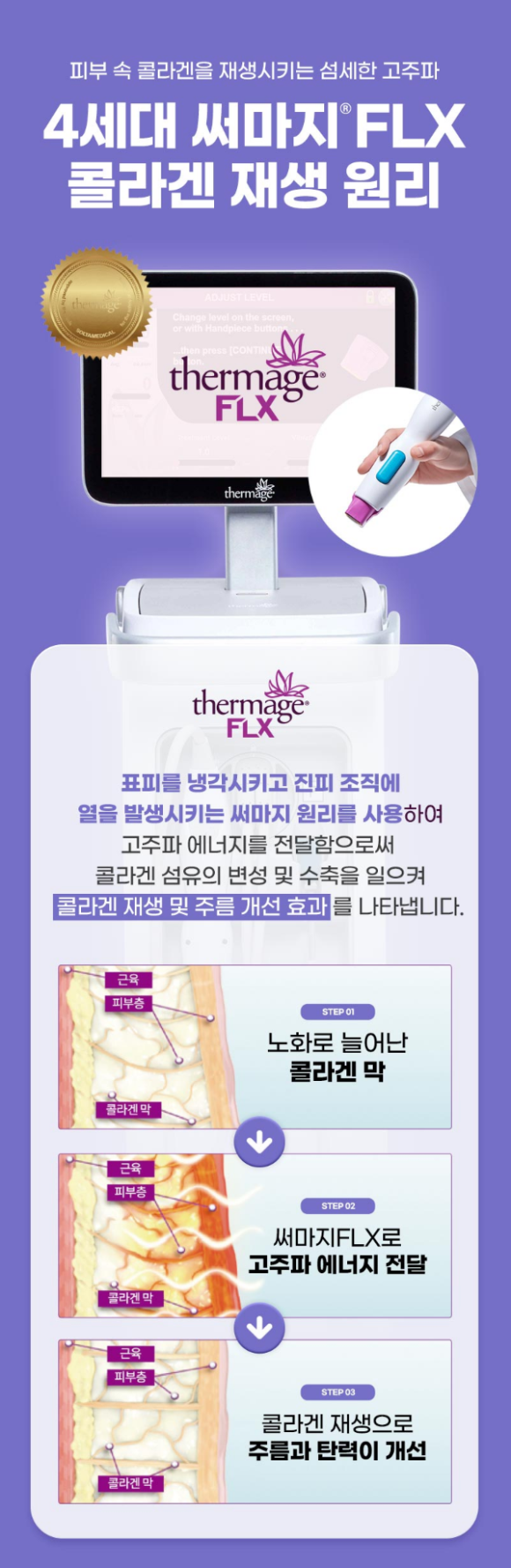 인기 레이저 TOP2 써마지 vs 울쎄라, 도대체 무슨 차이가 있는 걸까요? 관련 이미지 2