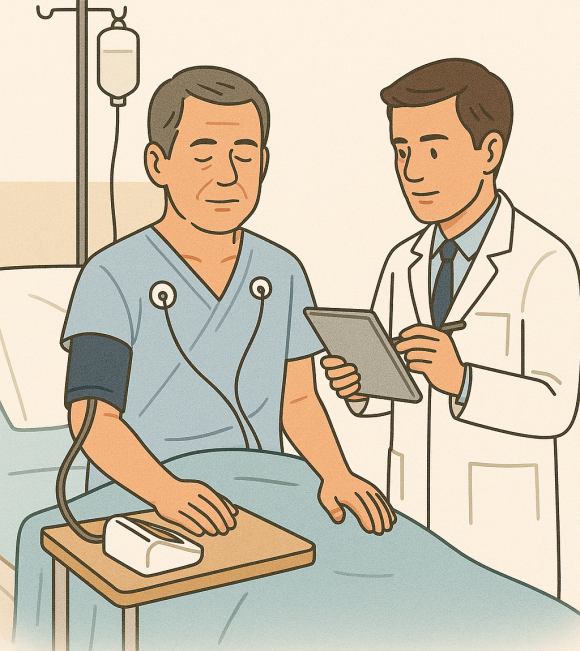 Before Sedation Anesthesia, “Should Patients with High Blood Pressure Take Their Medication?” image 2