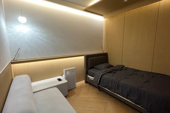 Just Plastic Surgery, We Got a New Interior! (Added an 8-Person Consultation Room and VIP Hospital Room) image 5