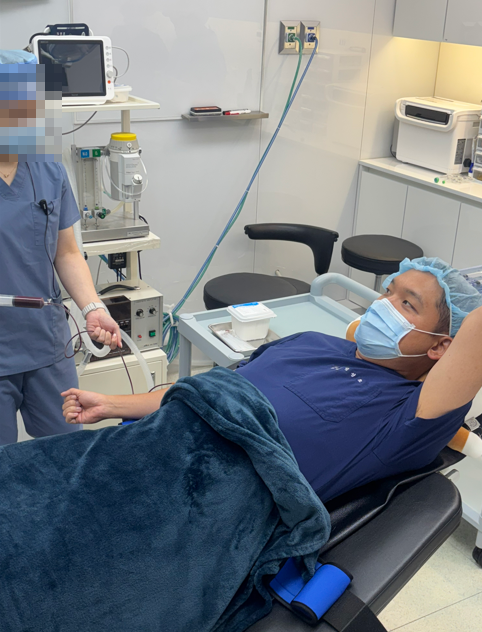 One Month After Stem Cell Injection Into the Body, What Were the Immune Cell Activity Results?! image 4