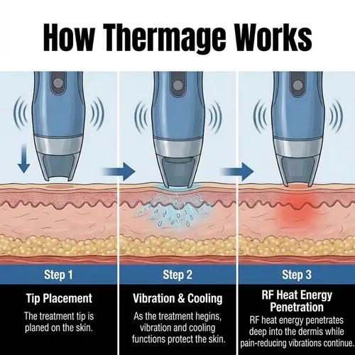 Thermage Is Good for Fine Wrinkles — Why Thermage FLX Is So Popular at Just Plastic Surgery! image 2