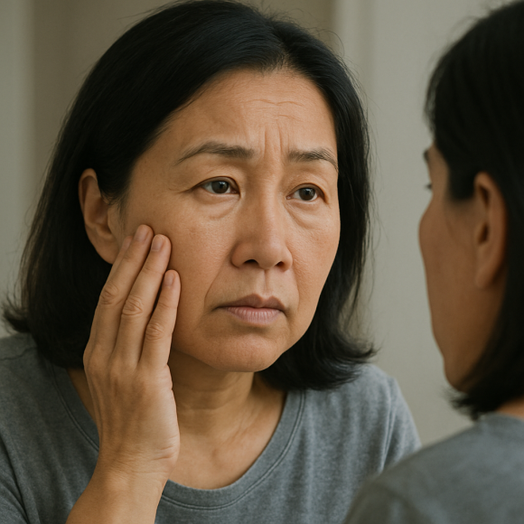내 눈은 왜 갑자기 나이 들어 보일까? (눈 노화의 징후와 해결법) 관련 이미지 1