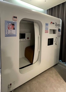 IBEX Hyperbaric Oxygen Therapy System Introduced! Comfortable Hyperbaric Oxygen Therapy in a Recliner image 5