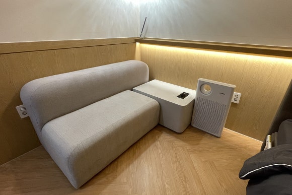 Just Plastic Surgery, We Got a New Interior! (Added an 8-Person Consultation Room and VIP Hospital Room) image 7
