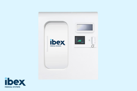 IBEX Hyperbaric Oxygen Therapy System Introduced! Comfortable Hyperbaric Oxygen Therapy in a Recliner image 1