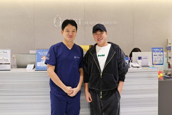 Which Hospital Did Jang Dong-min Get a Thread Lift at on Radio Star? image 1