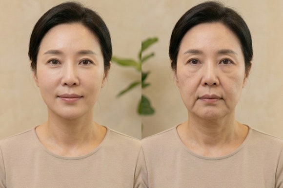 나이가 들수록 얼굴이 길어진다. 사실일까요? 관련 이미지 2