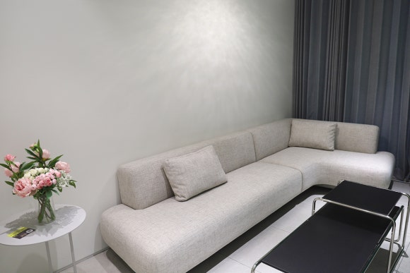 Just Plastic Surgery, We Got a New Interior! (Added an 8-Person Consultation Room and VIP Hospital Room) image 3