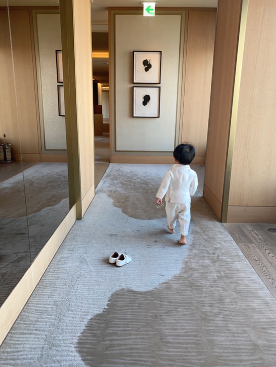 오원장의 육아일기 : 준수 두돌스냅촬영 / 신라호텔 라연룸  두돌 생일파티 관련 이미지 51