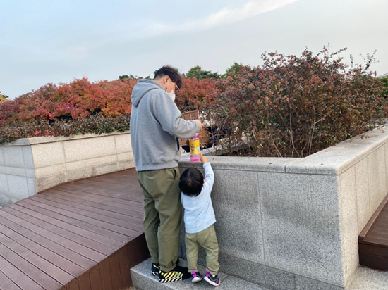오원장의 육아일기 : 준수랑 두번째 할로윈, 국립중앙박물관나들이 가을미니소풍 관련 이미지 38