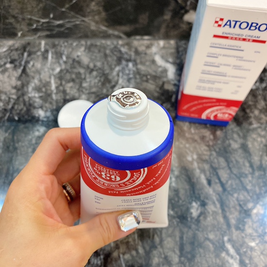 유아 보습크림 추천 " 아토보스 인리치드크림 베이비 &hearts; " 관련 이미지 3