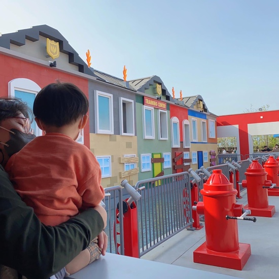 4살 아기랑 개장 전 🎡레고랜드코리아 🎢🎠 주말방문~!  닭갈비까지 하루 꽉 채워서 놀다오기🚗🚙 관련 이미지 97