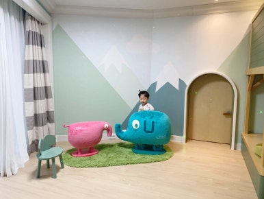 제주도 조선그랜드호텔 키즈룸 ( 키즈 프리미어스위트룸) 관련 이미지 30