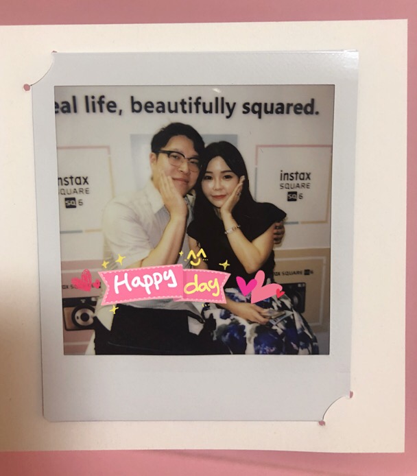 인스탁스 스퀘어 SQ6 체험 팝업스토어 _ 롯데월드타워 방문후기 관련 이미지 29