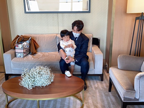 오원장의 육아일기 : 준수 두돌스냅촬영 / 신라호텔 라연룸  두돌 생일파티 관련 이미지 60