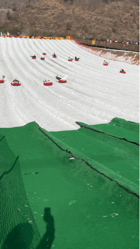 오원장의 육아일기: 눈썰매장 추천 곤지암리조트 ⛄50개월 준수랑 눈썰매장⛄🥰 관련 이미지 36