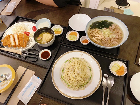 오원장의 주말일상: 신세계백화점본점 까사빠보 신메뉴 관련 이미지 19