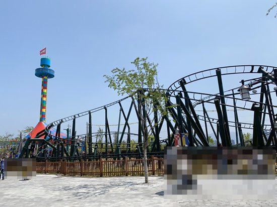 4살 아기랑 개장 전 🎡레고랜드코리아 🎢🎠 주말방문~!  닭갈비까지 하루 꽉 채워서 놀다오기🚗🚙 관련 이미지 61