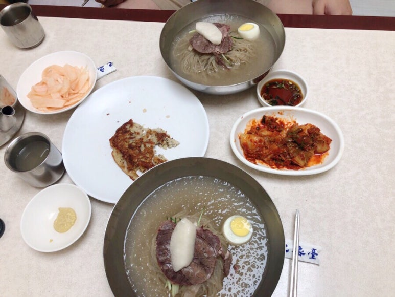 마포맛집_【을밀대 평양냉면】  _ 을밀대 본점 관련 이미지 15