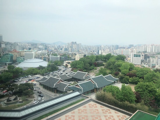 [서울 신라호텔]이그제큐티브라운지 어반아일랜드 결혼2주년기념 관련 이미지 3