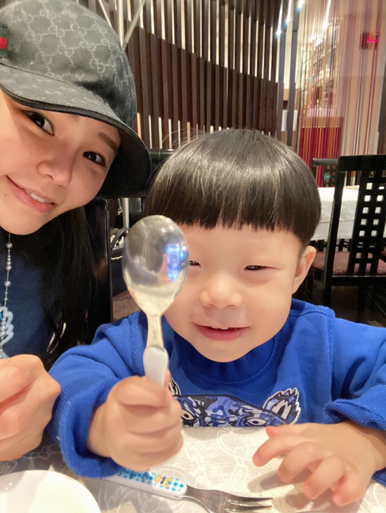 오원장의 육아일기 : 27개월아기 준수 ⭐️울지않고 이발성공🥰😘⭐️ 관련 이미지 32