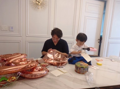 오원장의 육아일기: 600일 축하🥳💜 관련 이미지 5